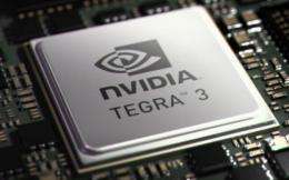 Nvidia trumpets Tegra 3 phone design wins for 2012 