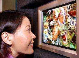 OEL is widely expected to be the dominant technology in the next generation of televisions