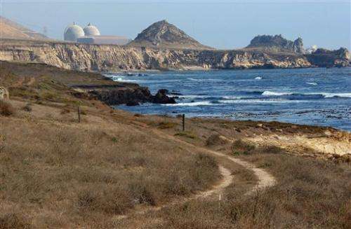 Officials mull seismic tests near US nuclear plant