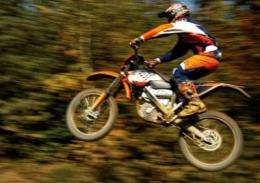 Off-road motor sports a major risk for death and injury