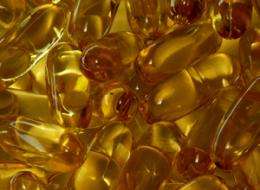 Omega-3 linked with reduced risk for smallest babies 