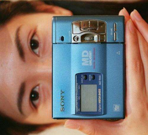 One of the best-known devices out of Japan in the last century was the Sony Walkman