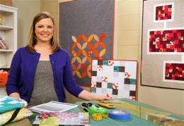 Online instruction takes off among crafters