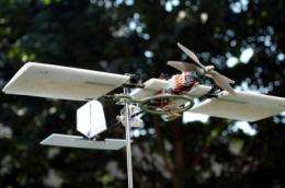 ONR-funded research takes flight in Popular Science article