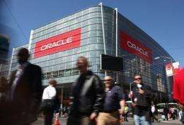 Oracle's challenge of Google in court over copyrights was an unusual tactic being watched intently in Silicon Valley