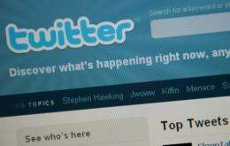 Over 500 million people are on micro-blogging site Twitter