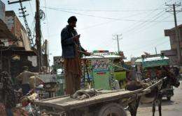 Pakistan shut down mobile phone networks overnight in major cities to prevent Taliban and Al-Qaeda attacks