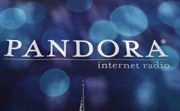 Pandora shares plunged on Tuesday after the Internet radio company posted earnings that fell short