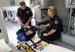Paramedics turn to expired drugs due to shortages