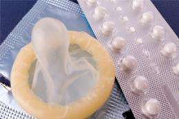 Parents prefer some, often less-effective, birth control methods for teens