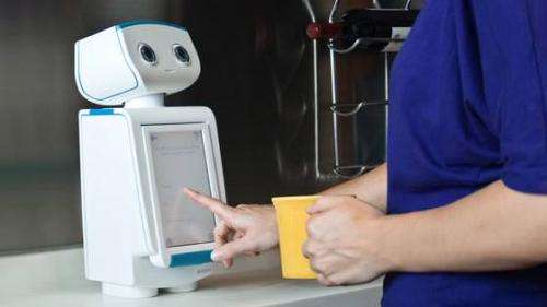 Partnership unveils healthcare robot coach: Autom