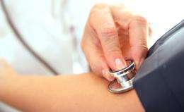 Patients citing ‘high blood pressure’ more than doubled the chance of getting new medication