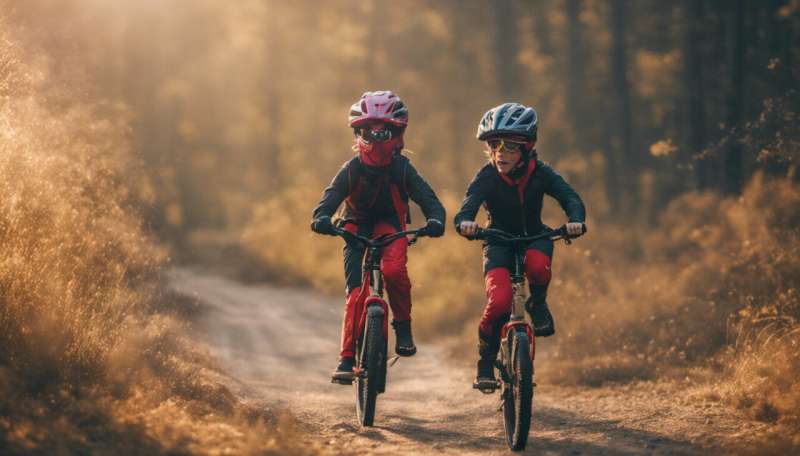 Physical activity is beneficial for children with ADHD