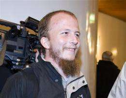 Pirate Bay founder accused of new crime in Sweden