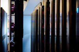 PNNL's Olympus supercomputer advances science, saves energy