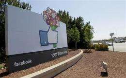 Poll: Half of Americans call Facebook a fad (AP)