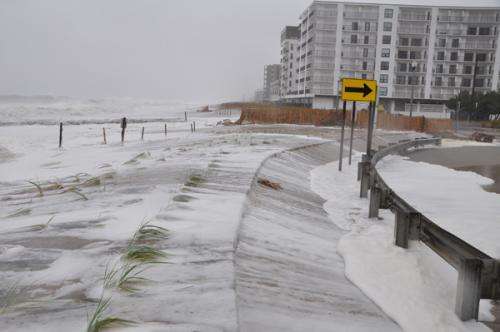 Post-Sandy, hurricanes and hospitality examined
