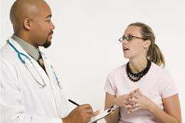 Primary care doctors fail to recognize anxiety disorders