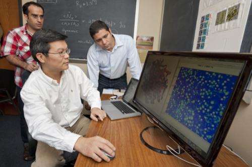 Professor contributes invited paper on cloud microphysics