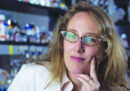 Professor Virginia Cornish chemically engineers yeast to detect cholera