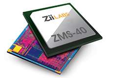 Quad-core ARM cortex-A9 and 96 stem cell media processing cores enhance Android 4.0 performance and battery life