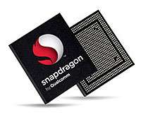 Qualcomm Snapdragon chipset heads for tablets, TVs