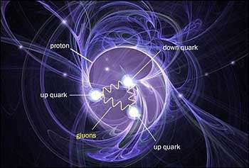 Quark matter's connection with the Higgs