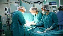 Quick physical exam can reduce wait for a transplant by half a year