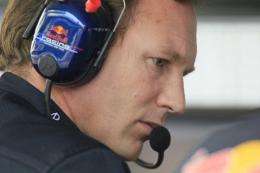 Red Bull chief Christian Horner says Mercedes has found a "creative solution" to rules banning so-called F-ducts