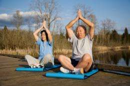 Reduced physical activity reduces life span
