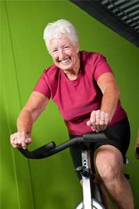 Regular physical activity may help ward off dementia years later