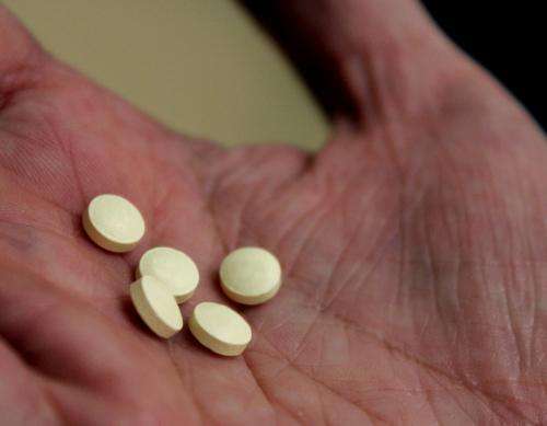 'Resistance' to low-dose aspirin therapy extremely rare, study finds