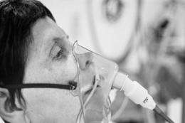 Respiratory exercises before heart surgery can prevent pneumonia