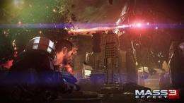 Review: A stellar finish to 'Mass Effect' trilogy (AP)