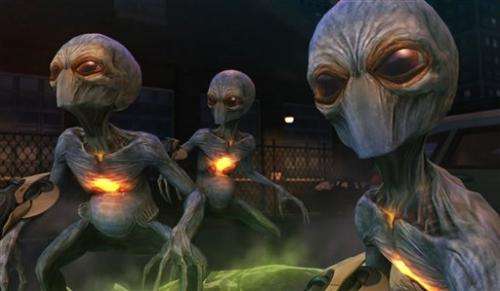 Review: Clever 'XCOM' is chess with plasma rifles