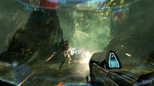 Review: Master Chief returns in stellar 'Halo 4'