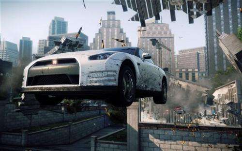 Review: 'Need for Speed,' 'Forza' hit the gas