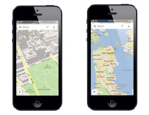 Review: New Google Maps boasts big improvements