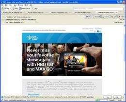 Review: Thunderbird innovates, but Web mail wins (AP)