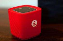 Review: Wireless speakers great fit for phone use