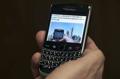 RIM offers free voice calls over Wi-Fi with BBM