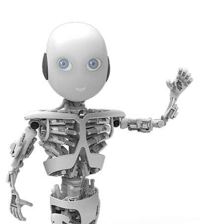 Zurich AI team plans March delivery for humanoid Roboy (w/ Video)