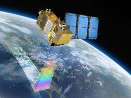 Rockot to launch two Sentinel satellites