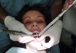 Root cause of dental phobia