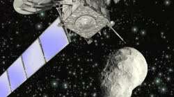 New 3D camera for space missions