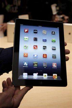 Rumors swirl of smaller iPad, which Jobs detested (AP)