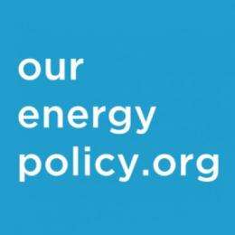 Sandia, OurEnergyPolicy.org release 'Goals of Energy Policy' poll results