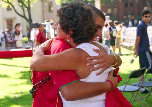 Saying goodby: Advice for parents of the college-bound