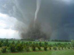 Scientists make progress in assessing tornado seasons