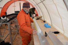 Scientists successfully complete Antarctic drilling project